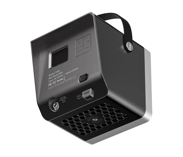 Ulanzi LT005 - WB (2700K - 6500K) - 1332377 - zdjęcie 6